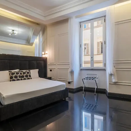 Luxury - Via Sistina - Spanish Steps Apartment Rom