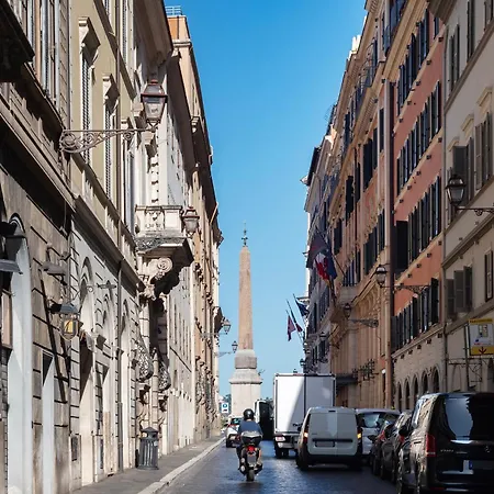 Apartment Luxury - Via Sistina - Spanish Steps *
