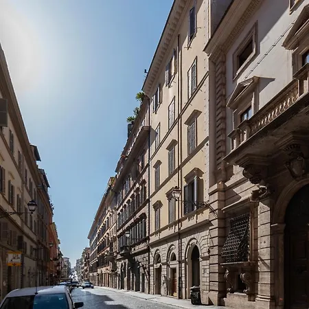 Luxury - Via Sistina - Spanish Steps * Rom